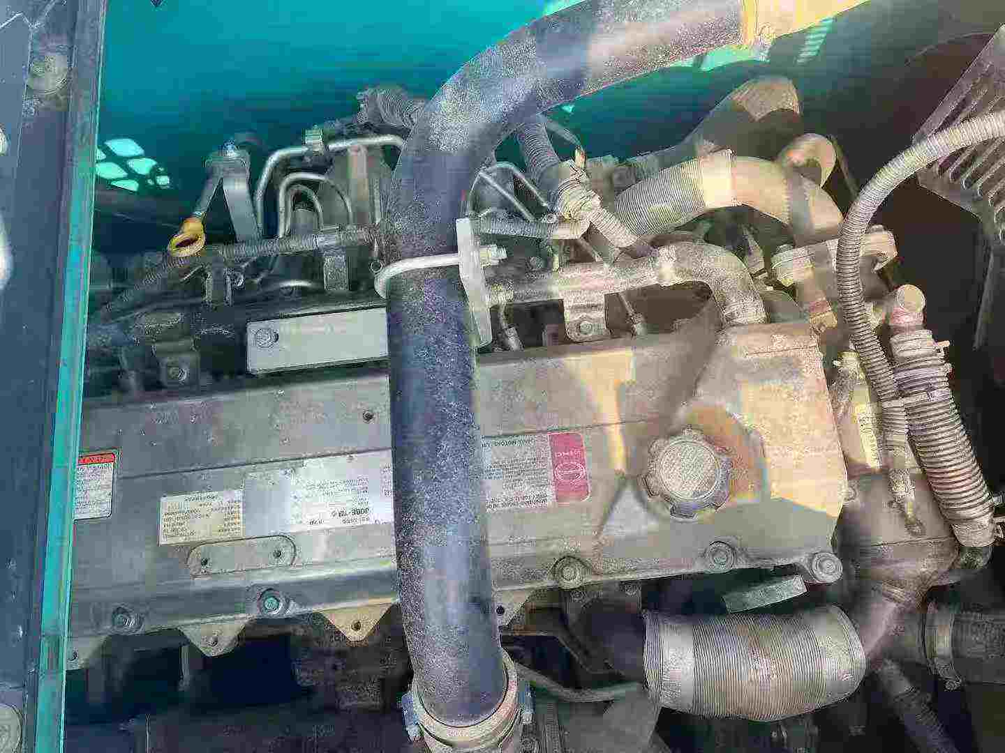 Used Kobelco SK350-8 Excavator 2016 Model / 6