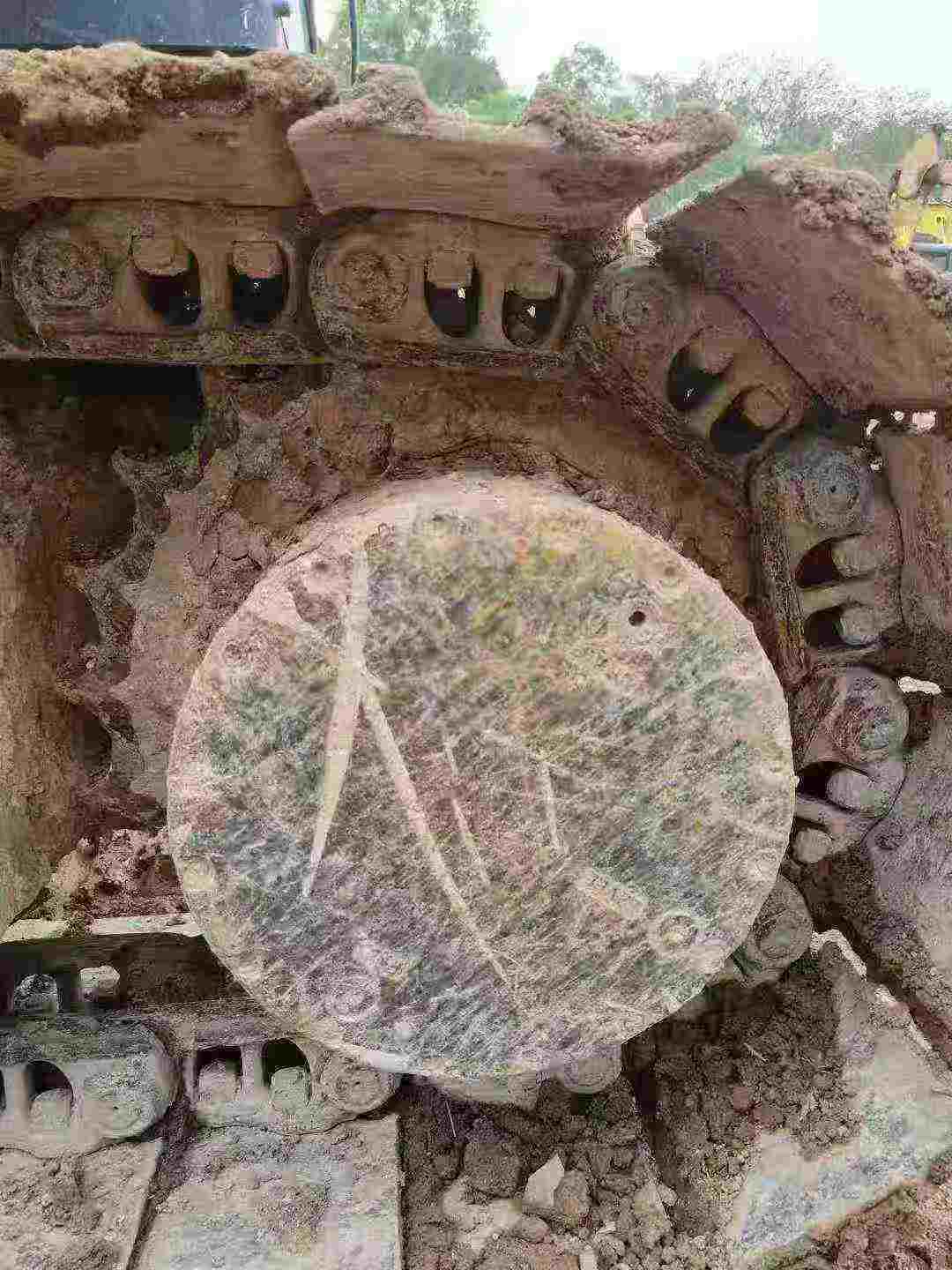 Used XCMG XE200 Excavator 2019 Model / 9