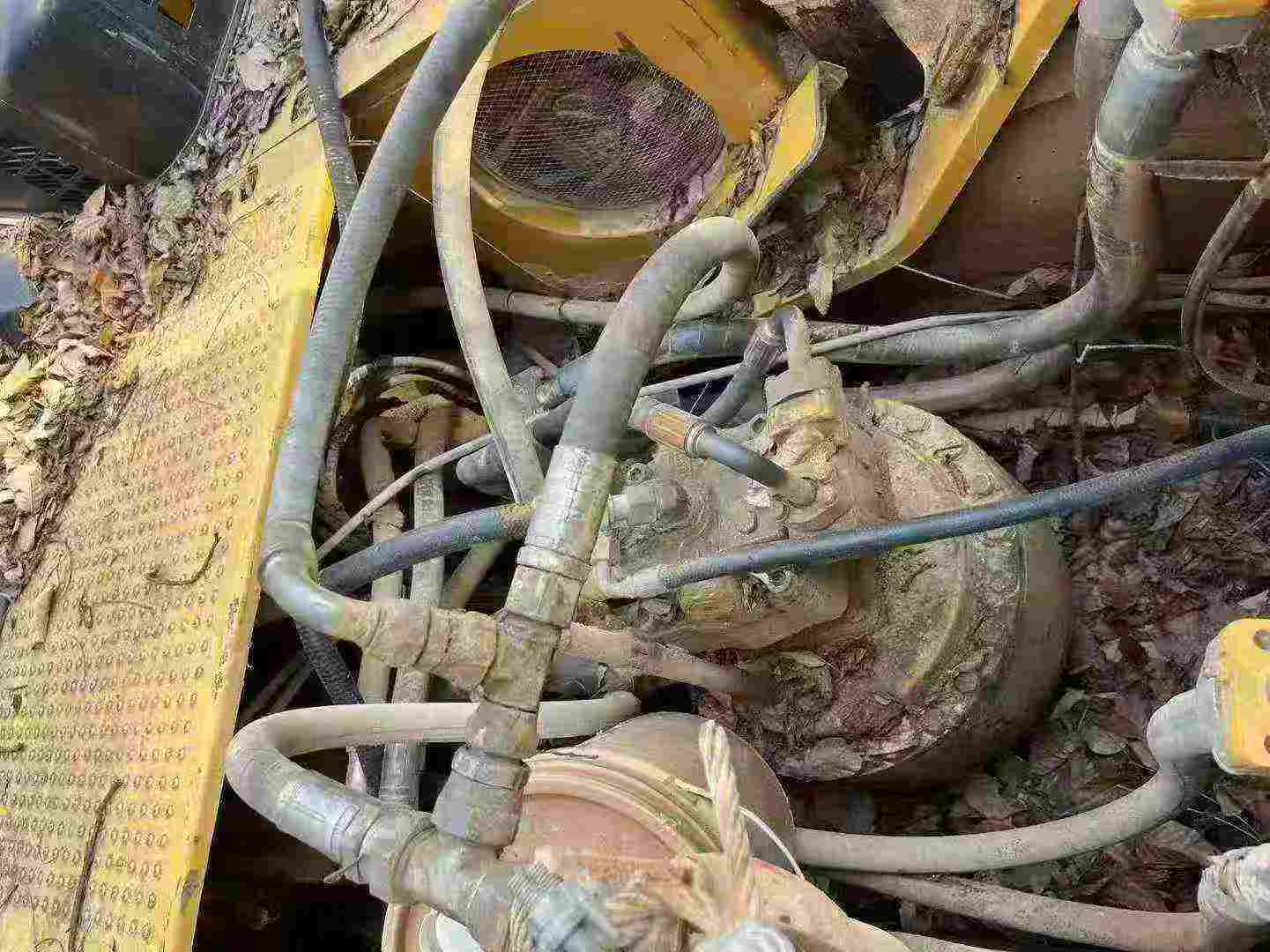 Used Caterpillar 336E Excavator 2014 Model / 2