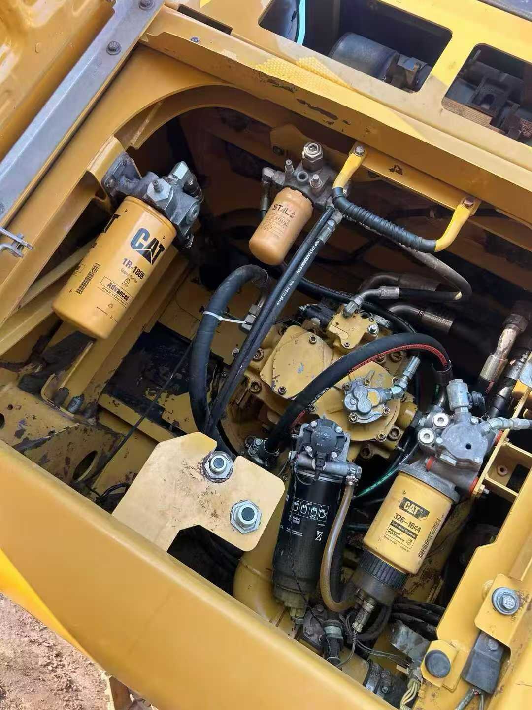 Used Caterpillar 349E Excavator 2016 Model / 6