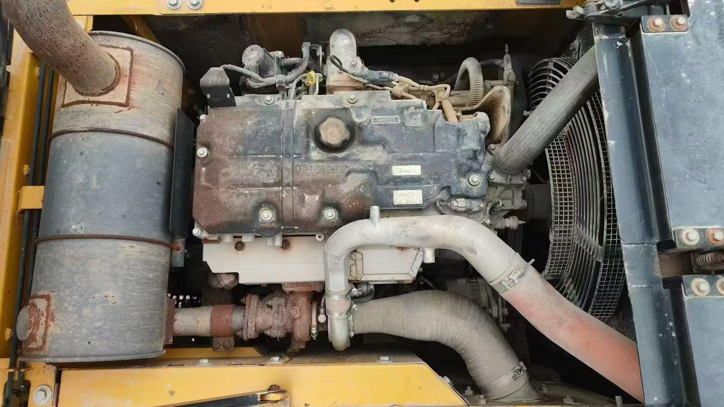 Used Sany SY215C Excavator 2017 Model / 7