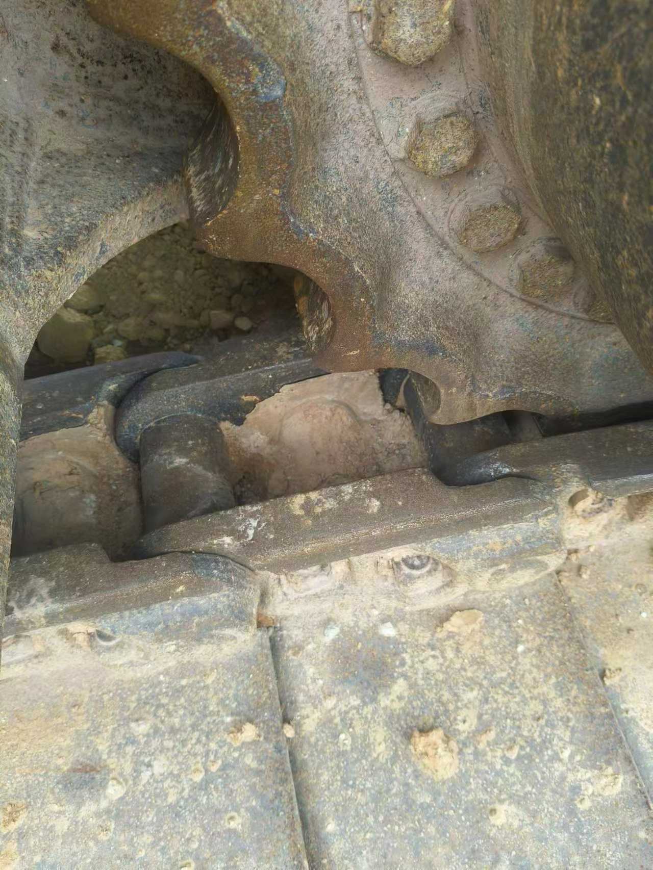 Used XCMG XE335C Excavator 2021 Model / 8