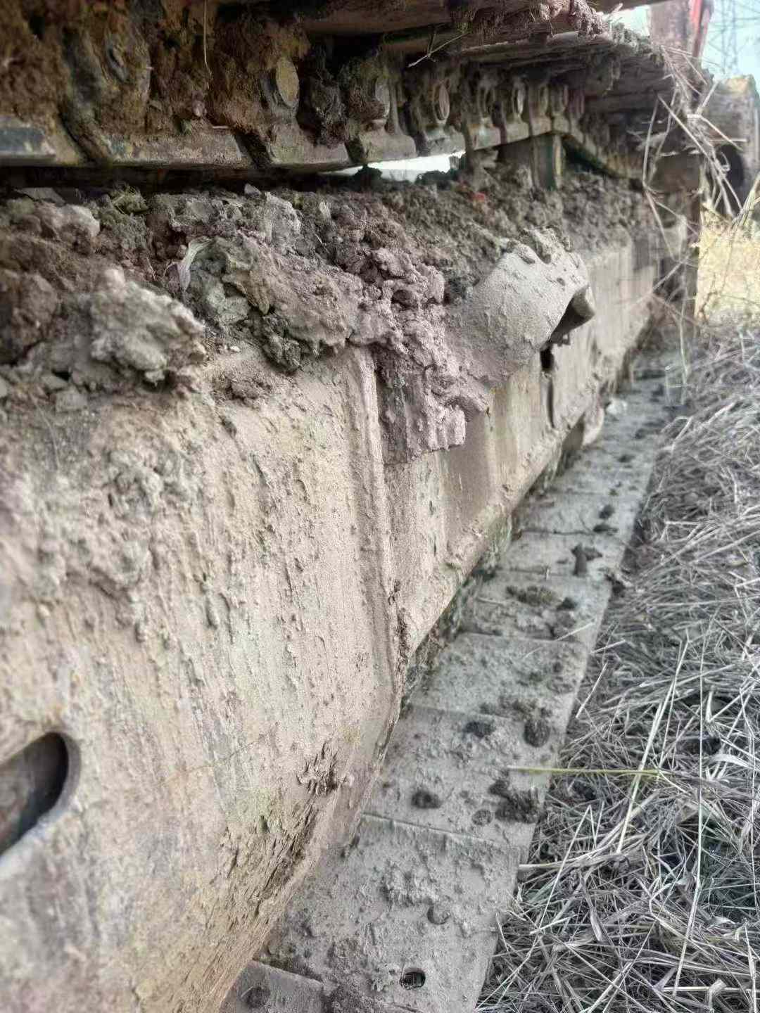 Used Hitachi EX120-6 Excavator 2014 Model / 6