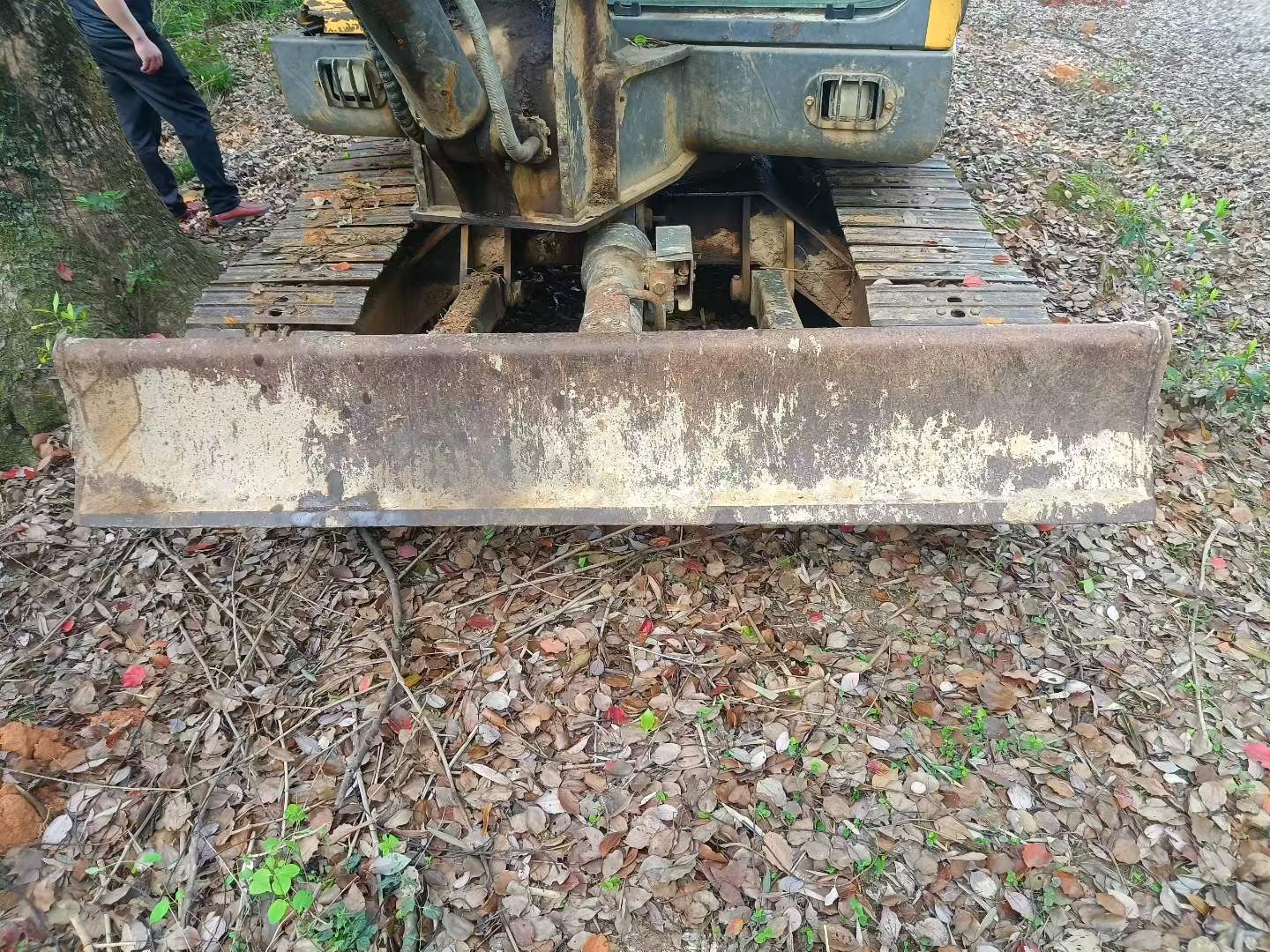 Used Volvo EC55 Excavator 2016 Model / 2