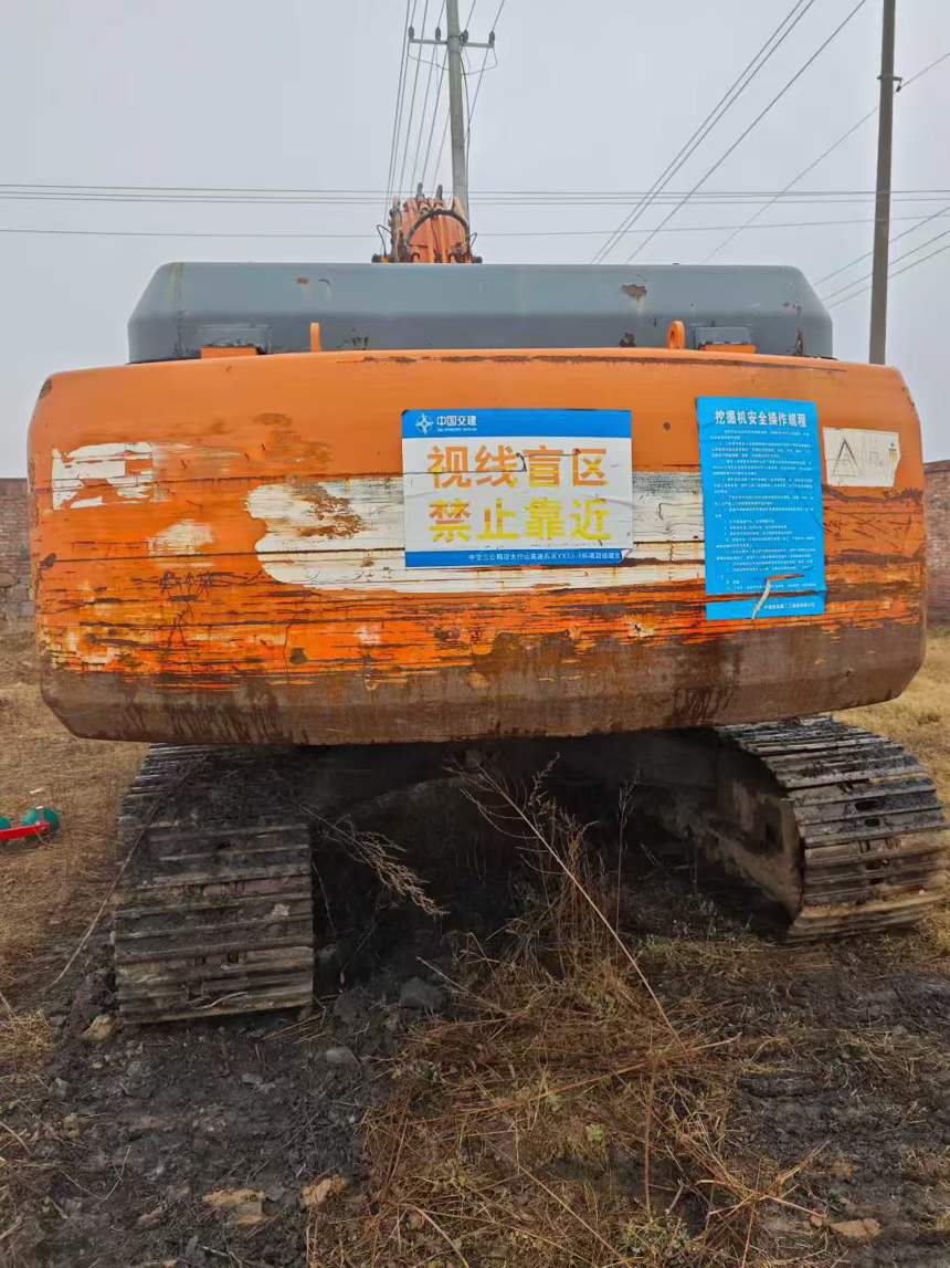 Used Doosan DH225-9 Excavator 2011 Model / 4