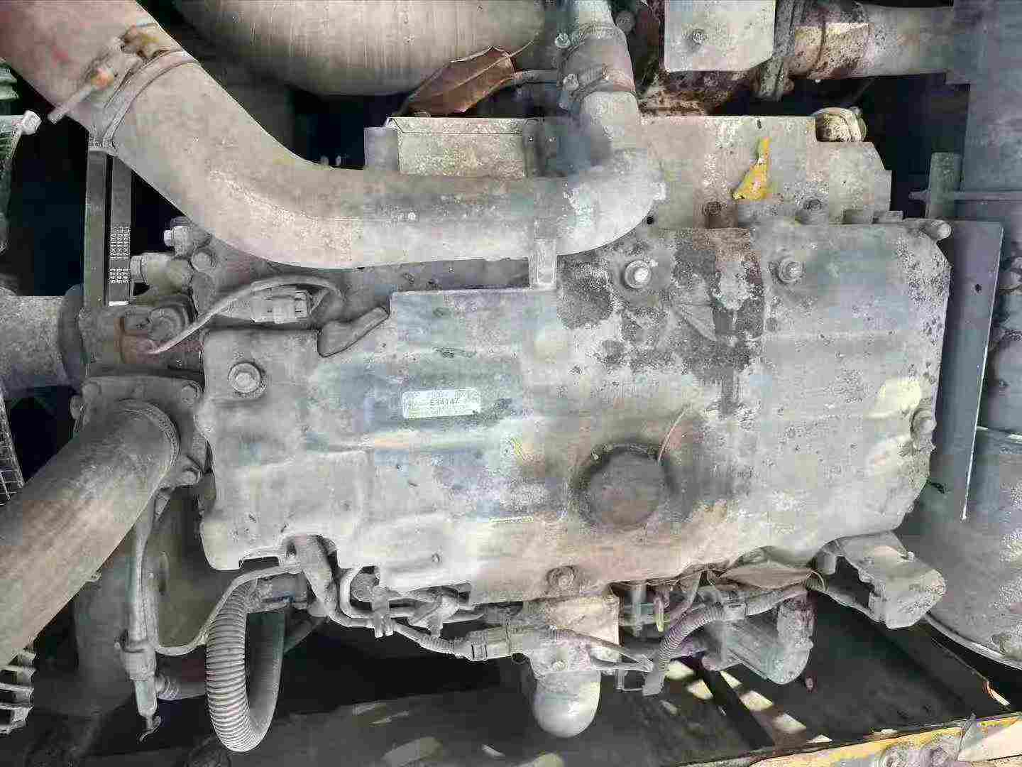 Used Sany SY205C Excavator 2020 Model / 6