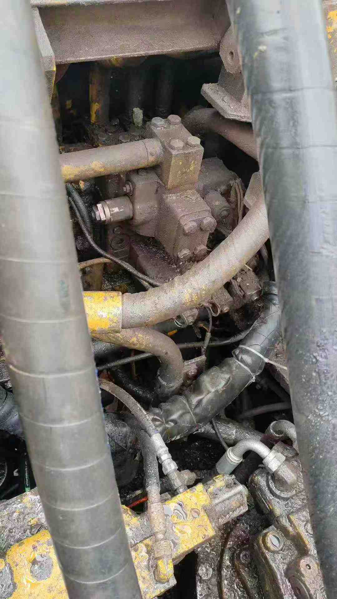 Used Caterpillar 365C Excavator 2016 Model / 7