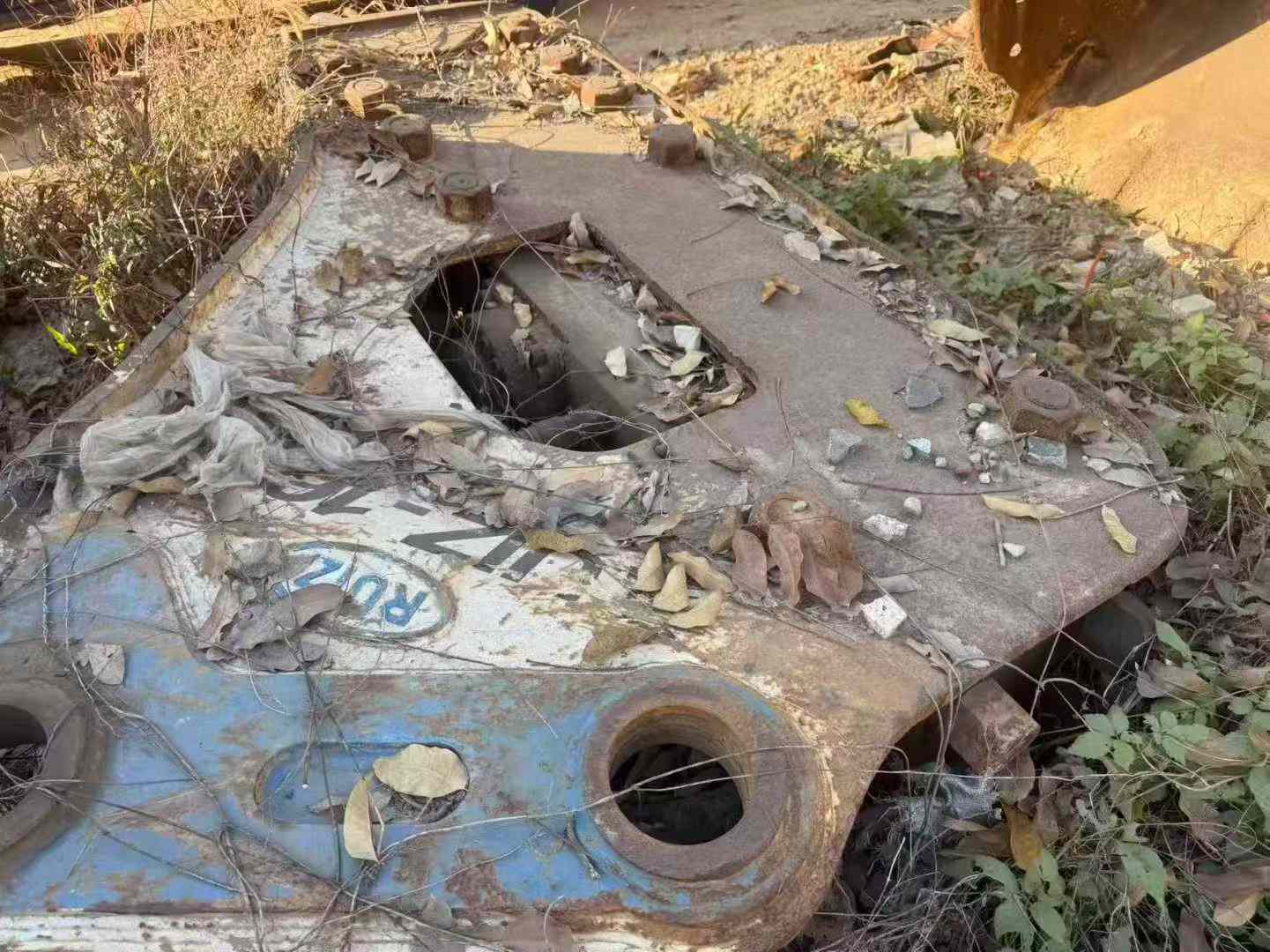 Used Doosan DH370 Excavator 2016 Model / 9