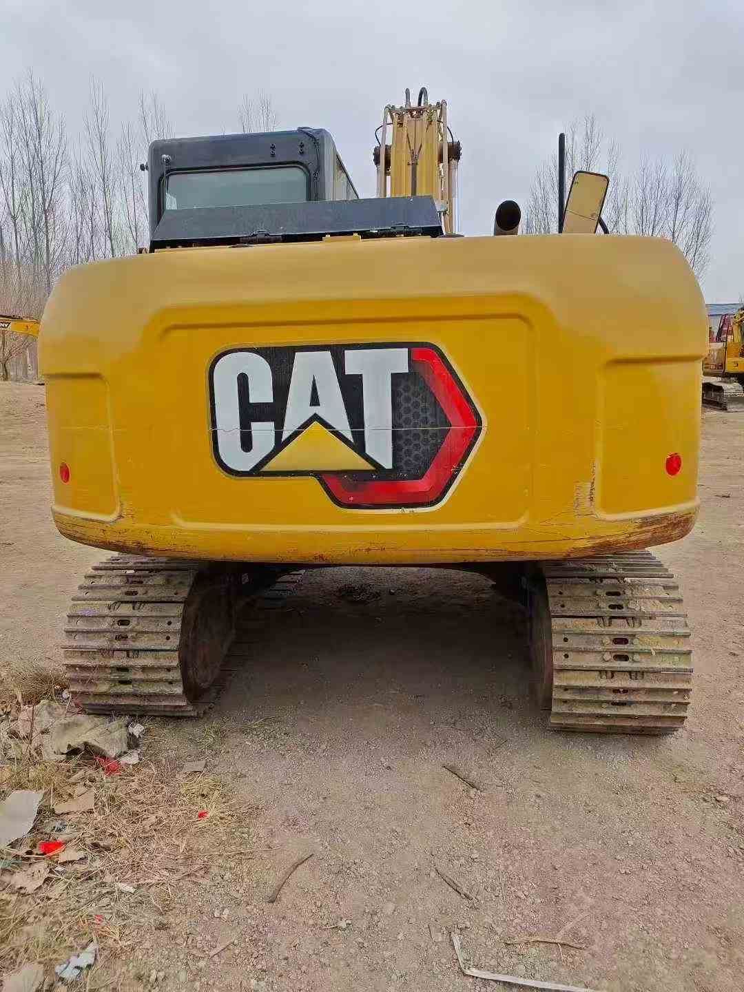 Used Caterpillar 313D Excavator 2023 Model / 2