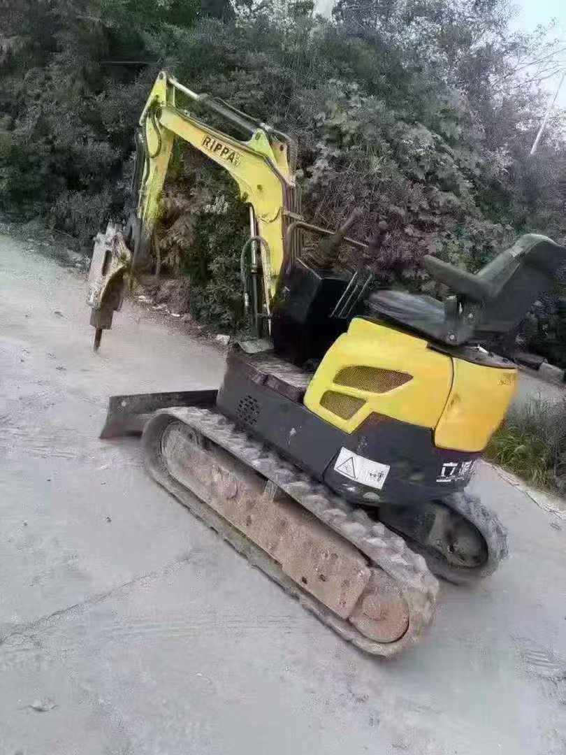 Used Yanmar B1U-1 Excavator 2020 Model / 3