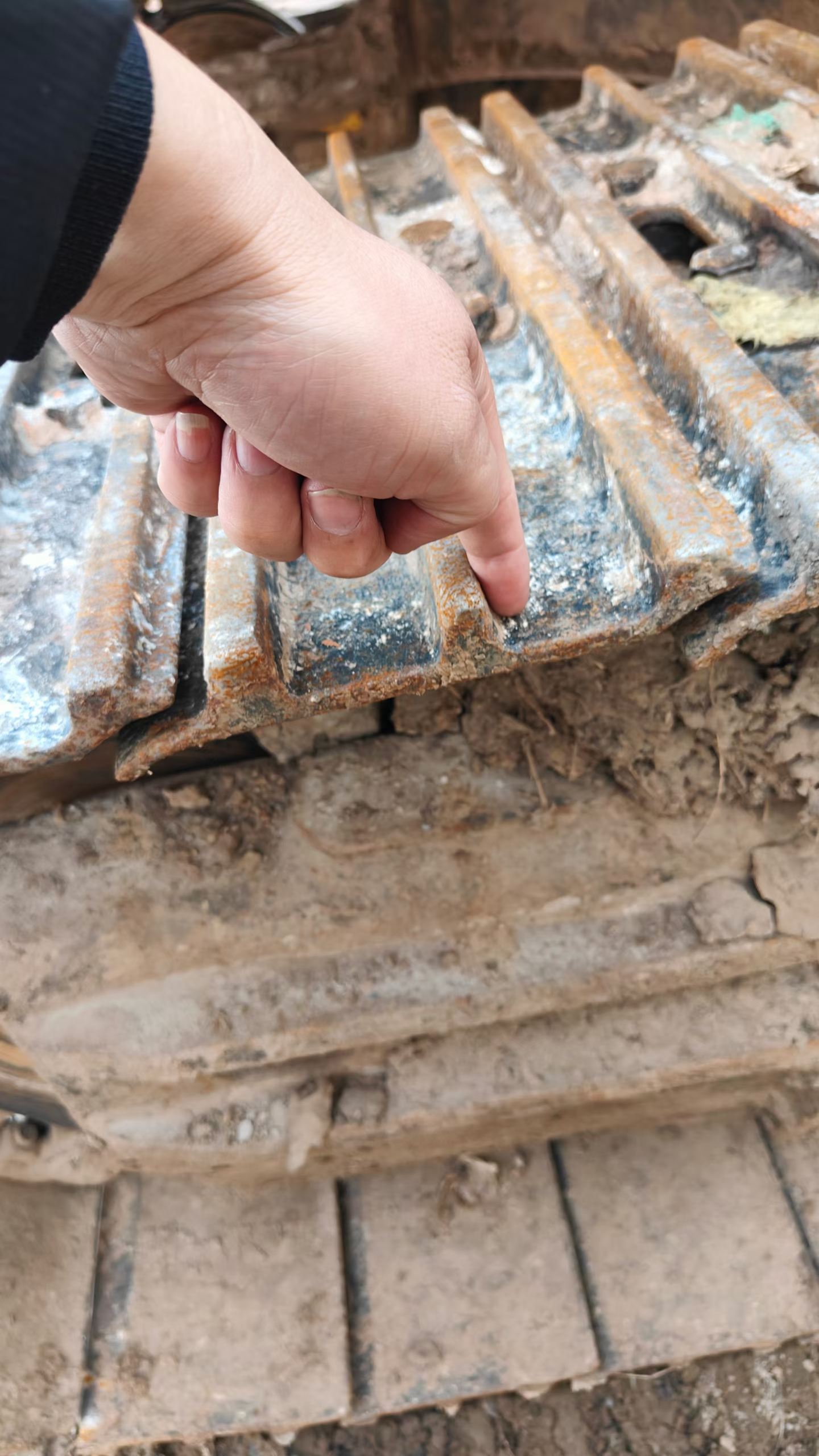 Used Sany SY215C Excavator 2021 Model / 5