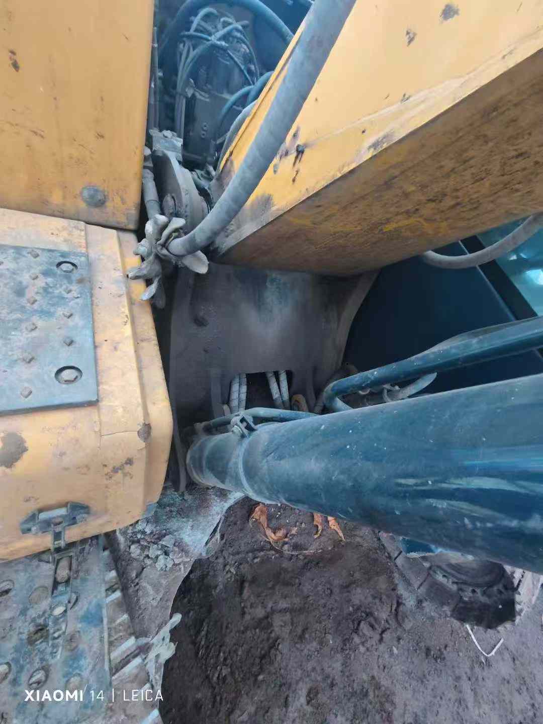 Used Hyundai R130VS Excavator 2020 Model / 8