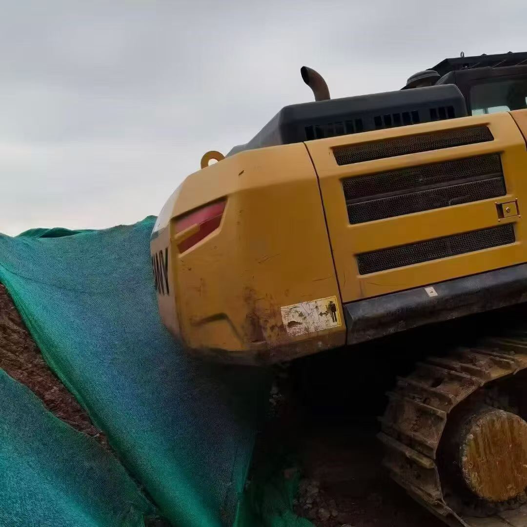 Used Sany SY375H Excavator 2021 Model / 2