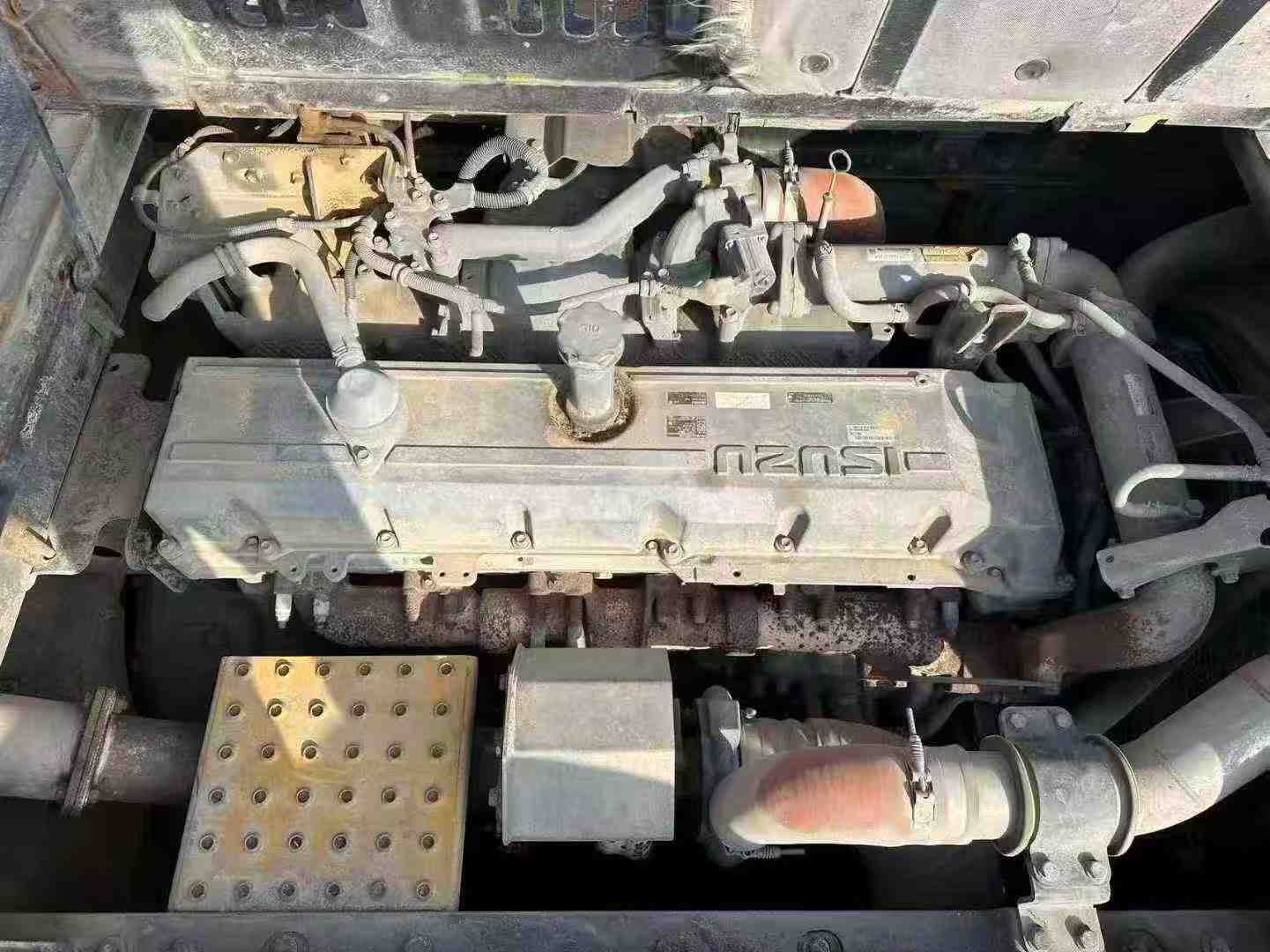 Used Sany SY485C Excavator 2020 Model / 4