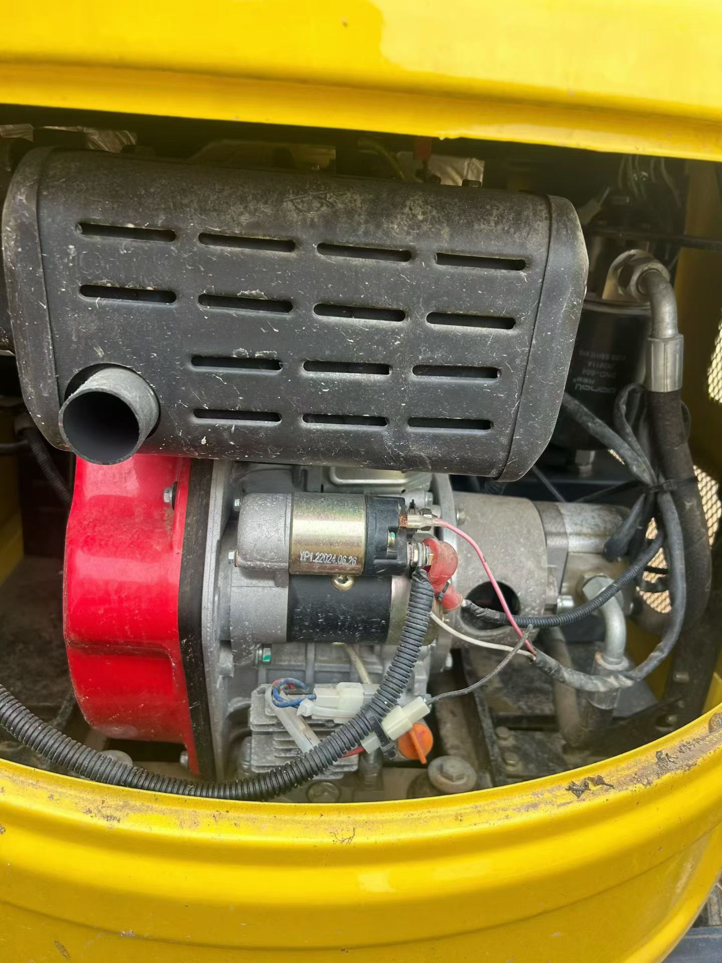 Used Doosan DX215-9C Excavator 2016 Model / 6