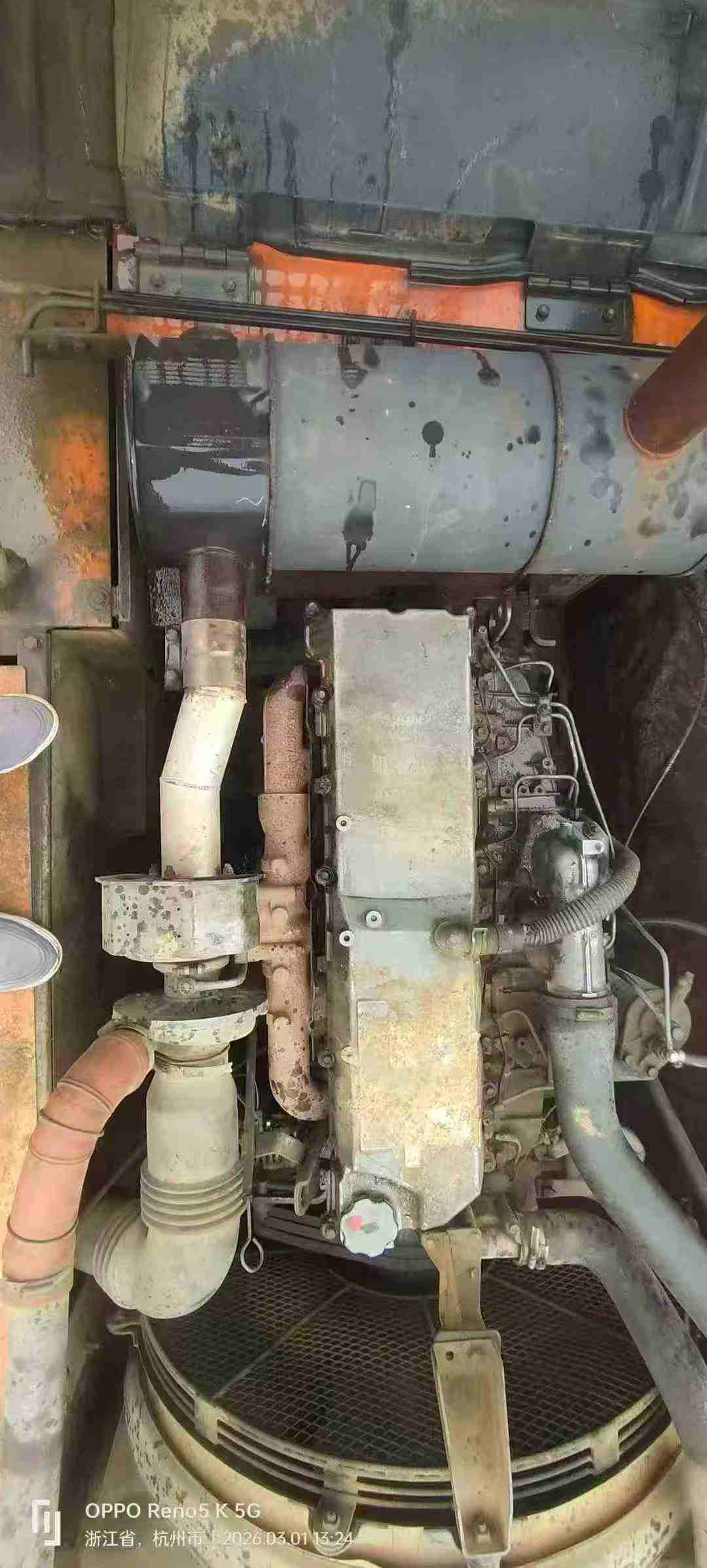 Used Hitachi ZX330-6 Excavator 2016 Model / 6