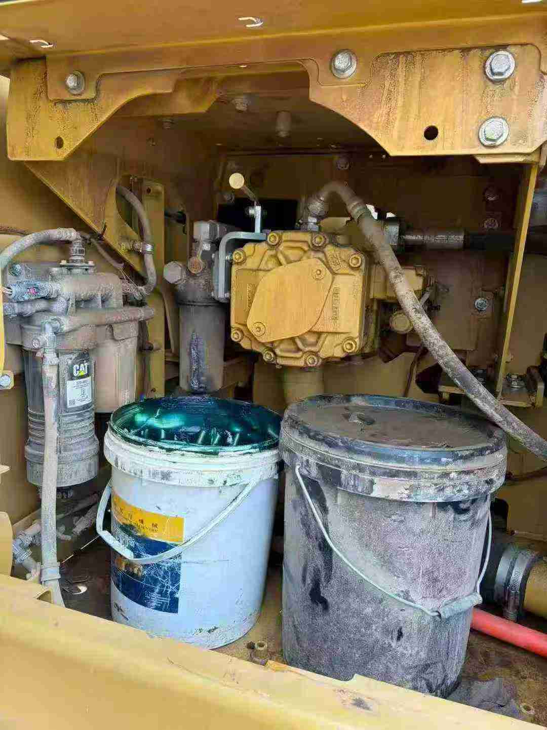 Used Caterpillar 320A Excavator 2022 Model / 5