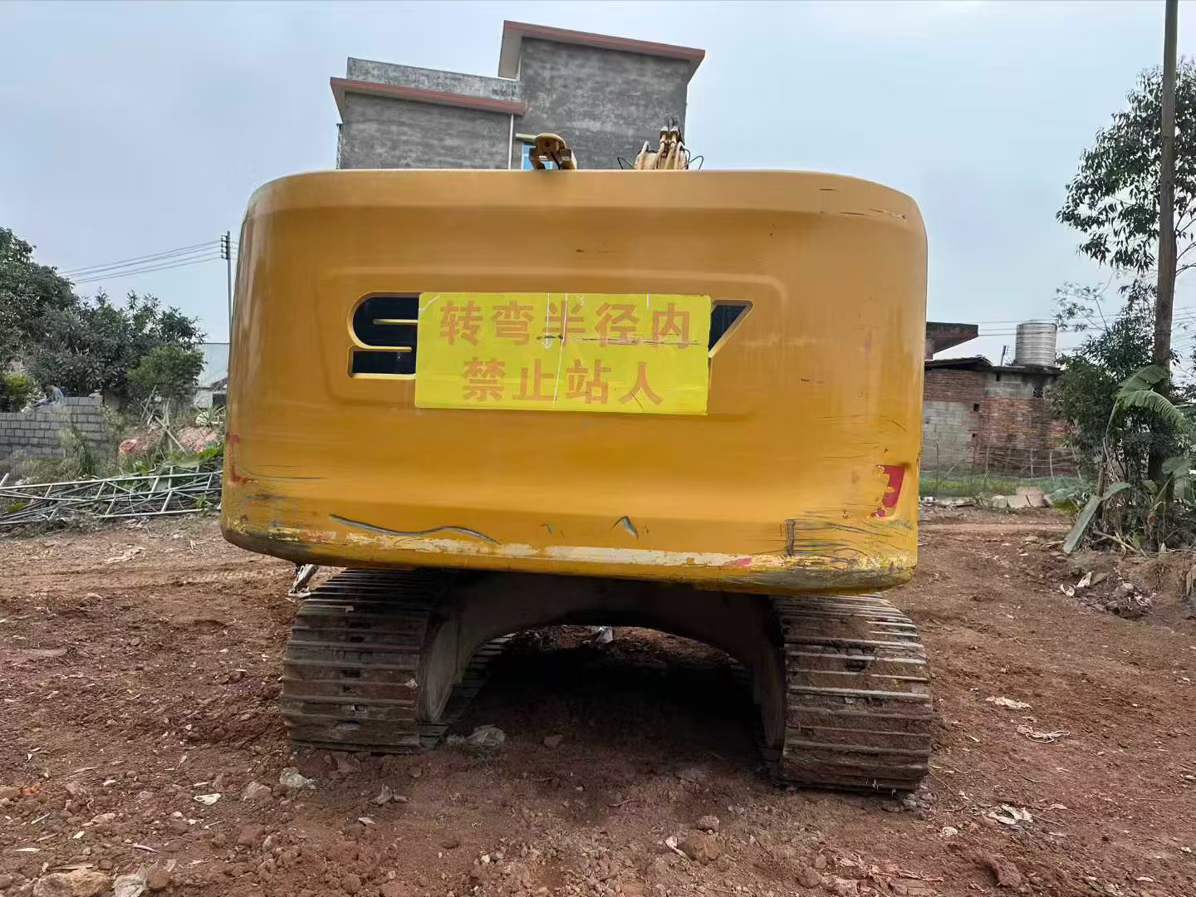 Used Sany SY205C Excavator 2024 Model / 2