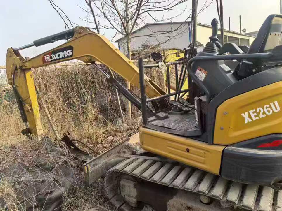 Used XCMG XE26U Excavator 2016 Model / 2