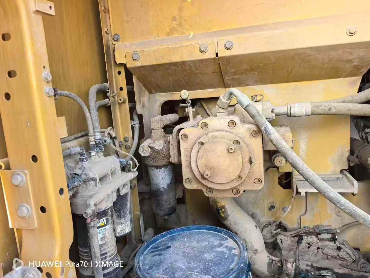 Used Caterpillar 320A Excavator 2016 Model / 4