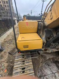Buy Sany SY215C Used Excavator / 3 Used Sany SY215C Excavator 2016 Model / 3