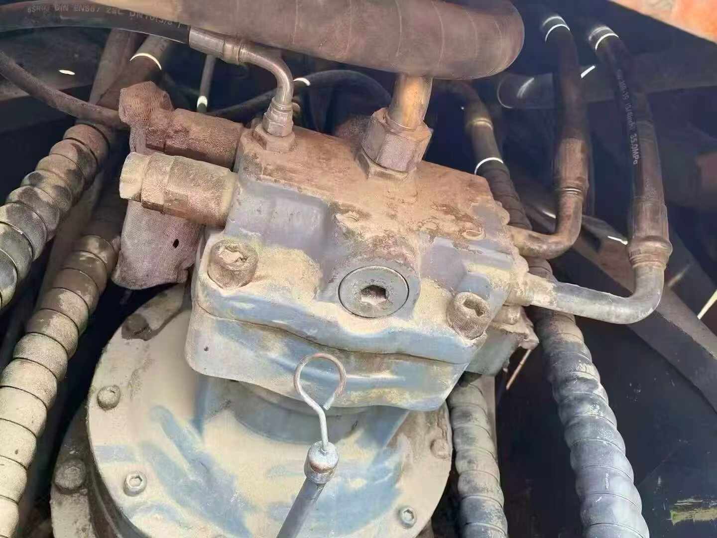 Used Hitachi EX360-5 Excavator 2011 Model / 5