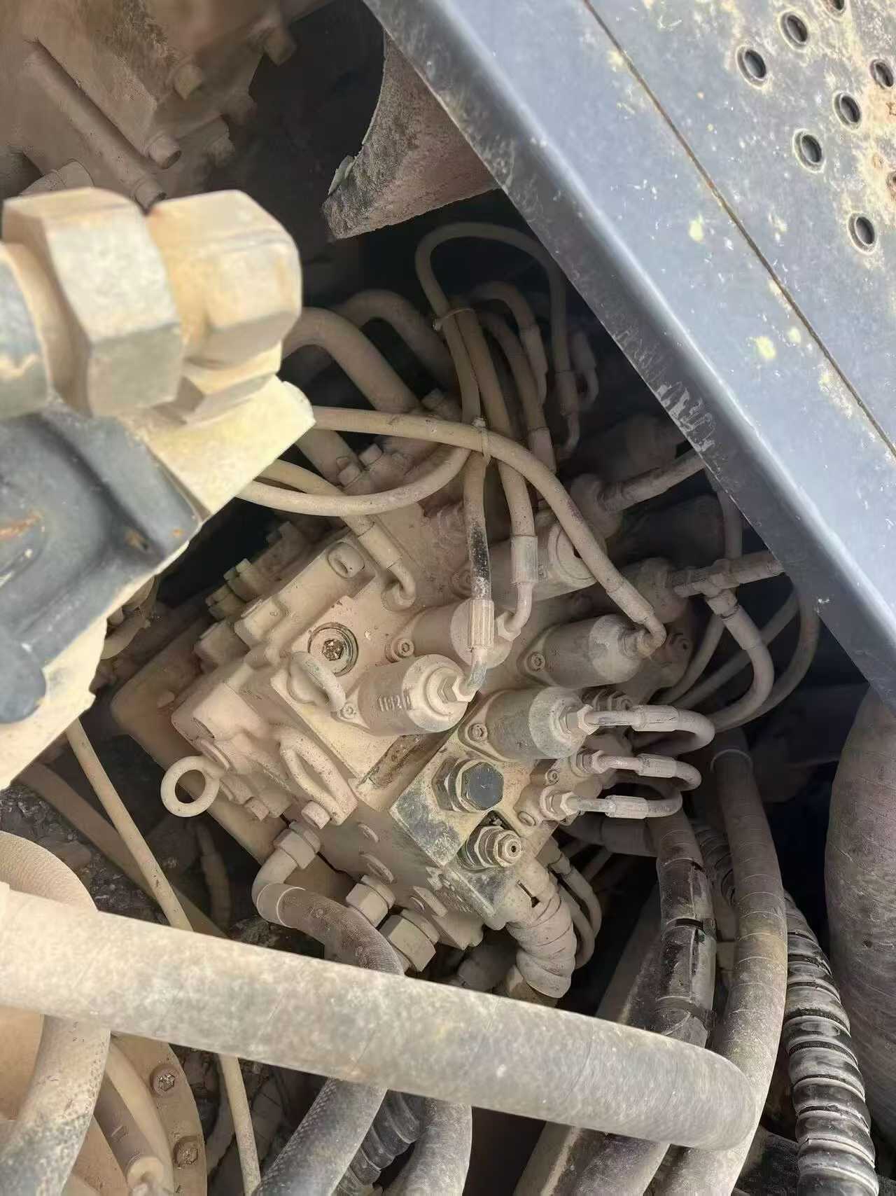 Used XCMG XE550DK Excavator 2020 Model / 2