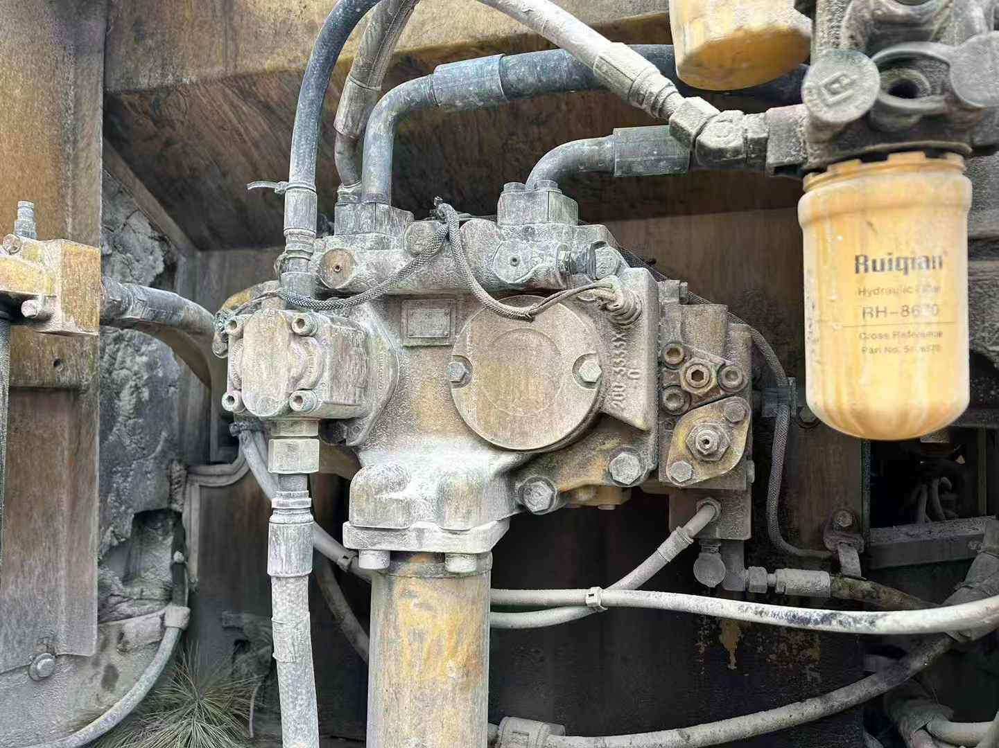 Used Caterpillar 329D Excavator 2016 Model / 4