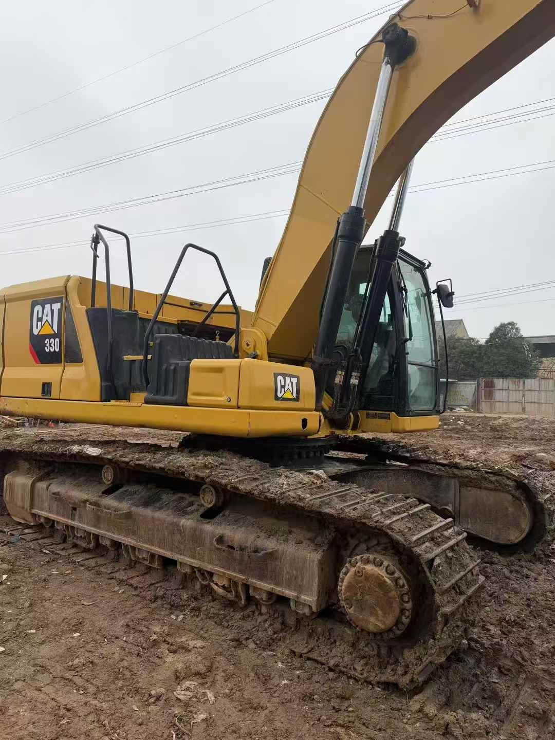 Used Caterpillar 330B Excavator 2019 Model / 2