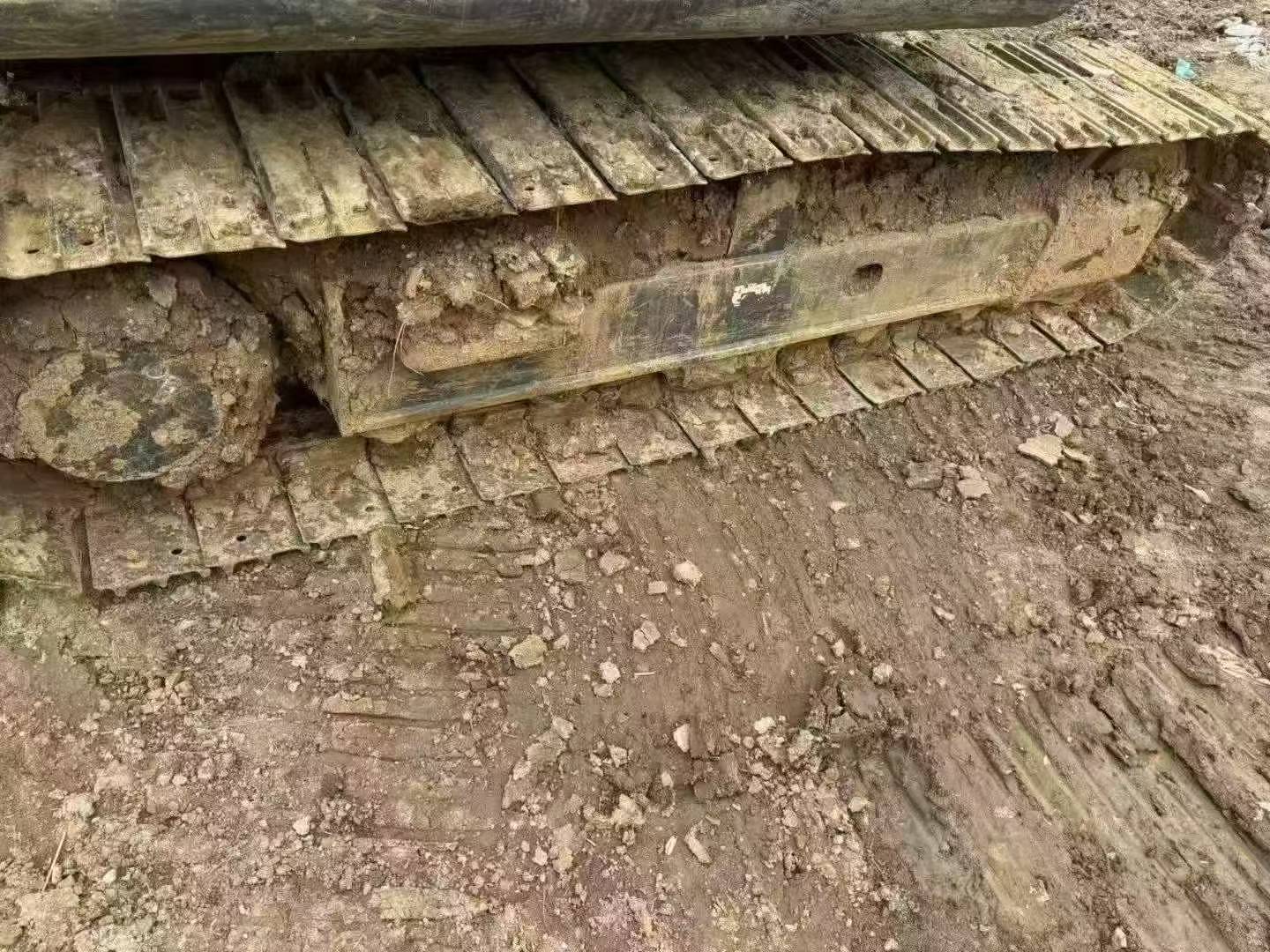 Used XCMG XE75C Excavator 2023 Model / 8