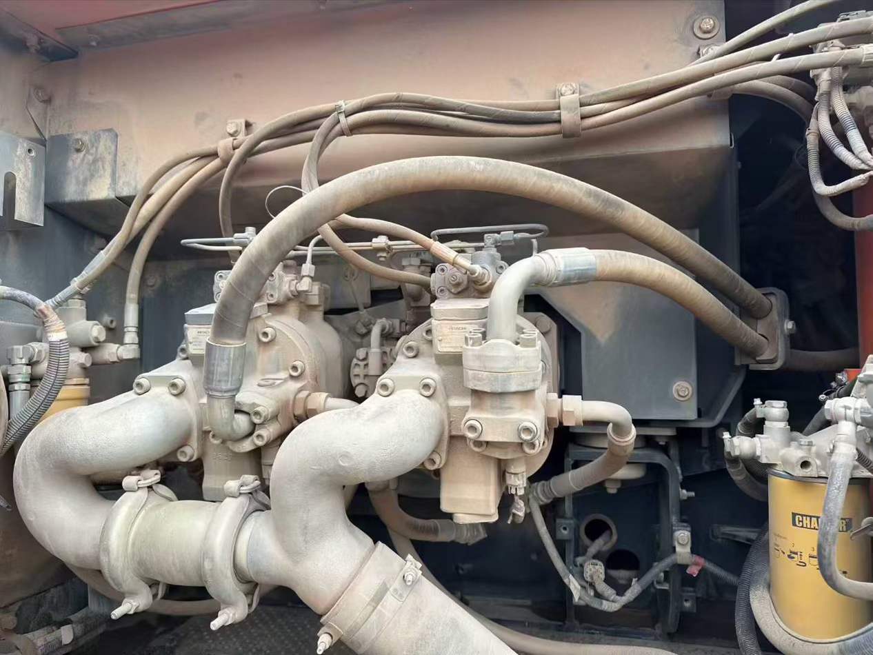 Used Hitachi ZX360K-5A Excavator 2018 Model / 6