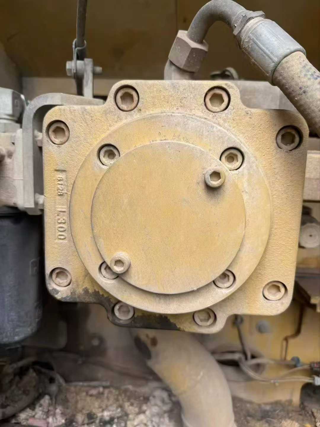 Used Caterpillar 320A Excavator 2018 Model / 4