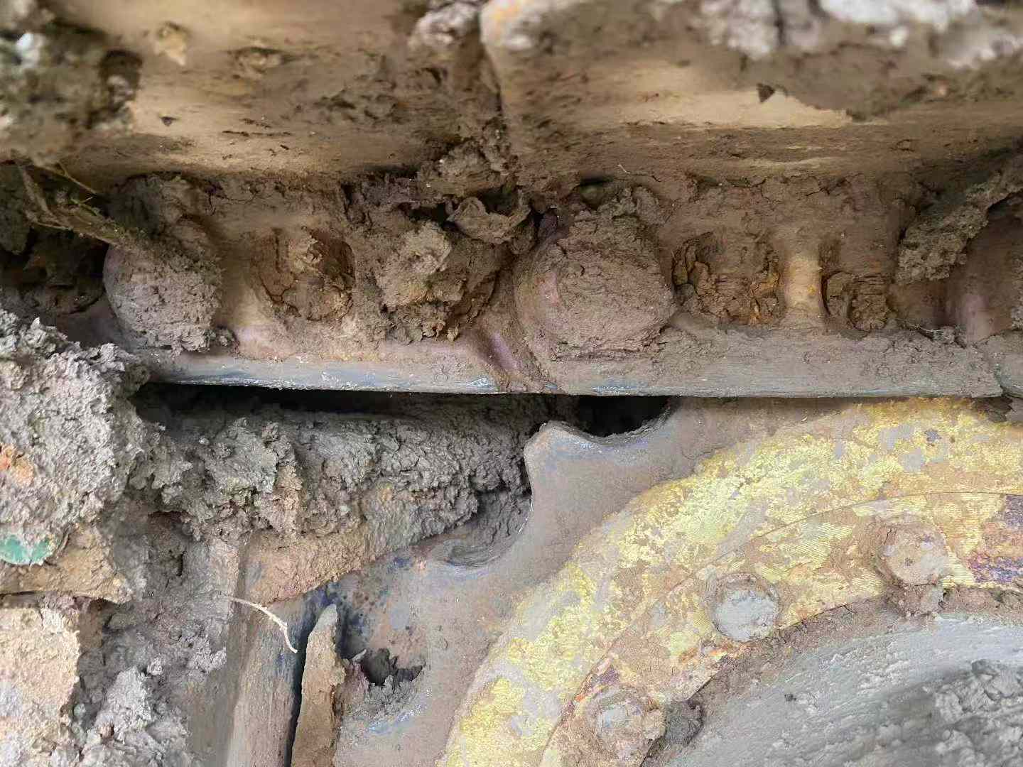 Used XCMG XE135B Excavator 2018 Model / 6