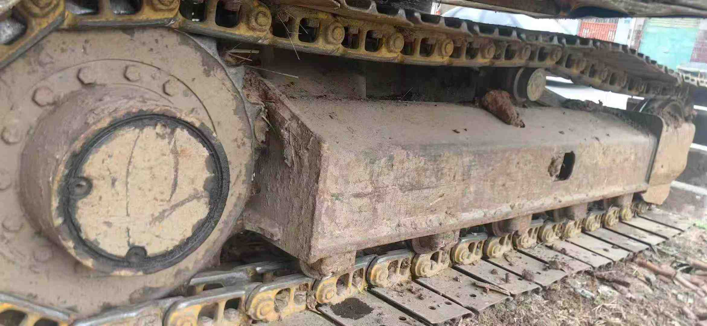 Used Caterpillar 307B Excavator 2016 Model / 7