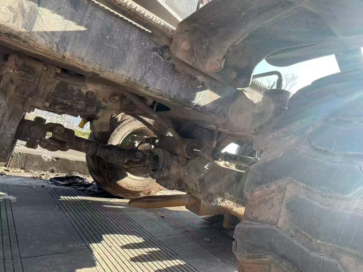 Used Doosan DH60 Excavator 2021 Model / 4