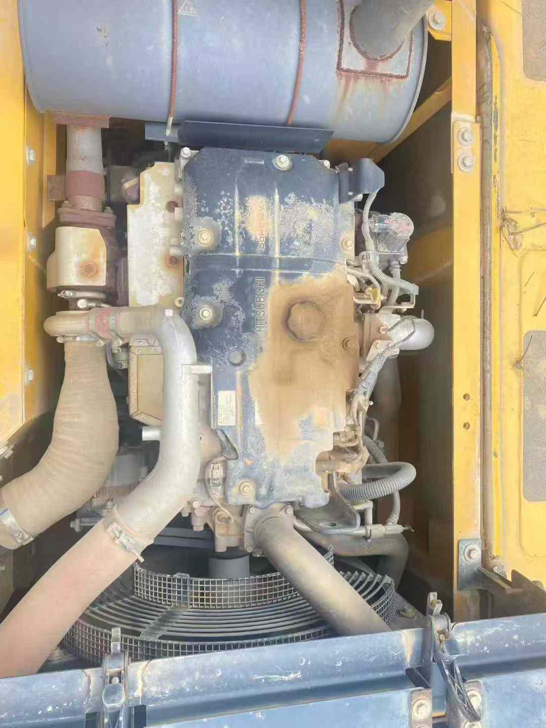 Used Sany SY205C Excavator 2019 Model / 5