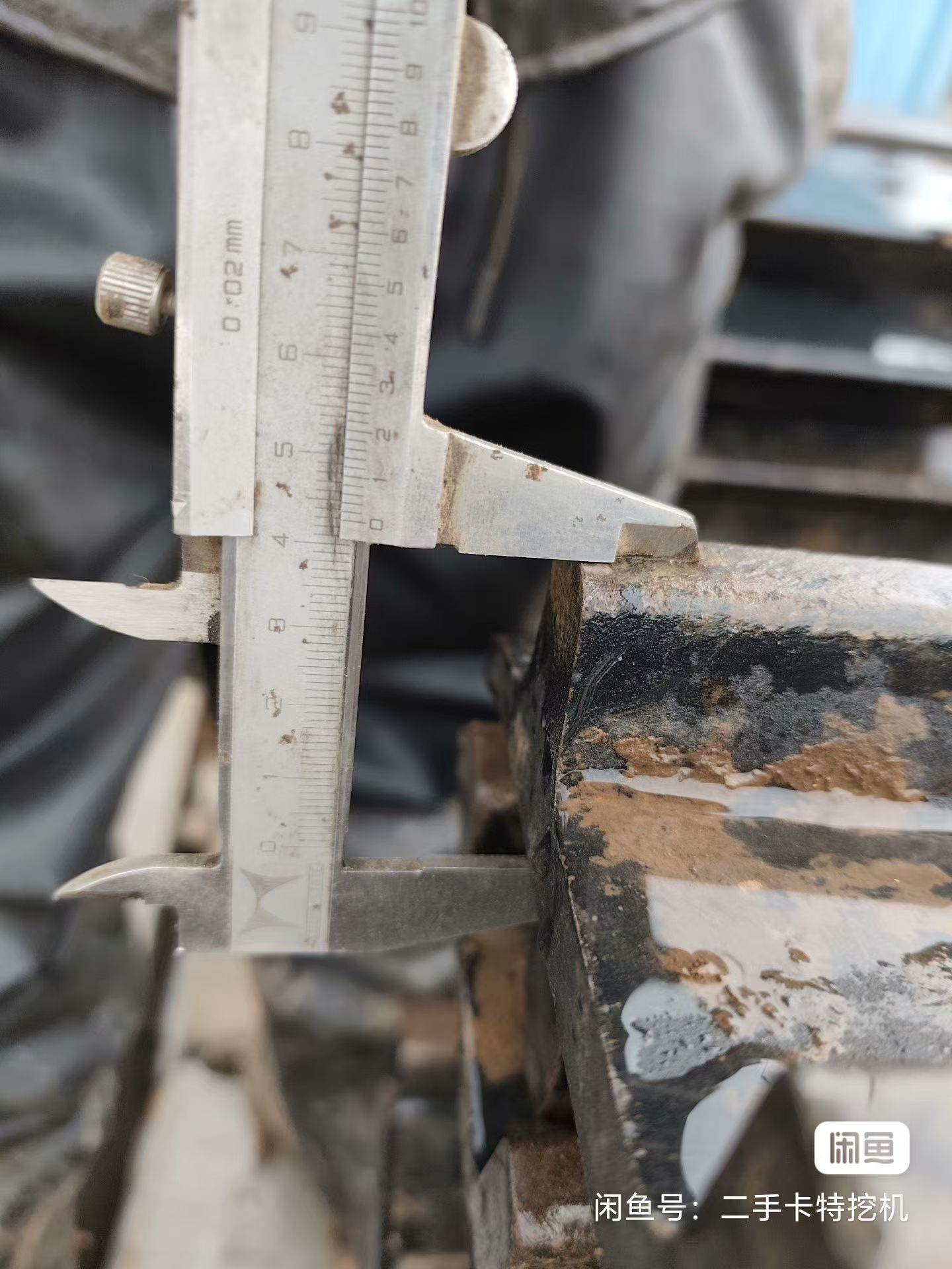 Used Caterpillar 336E Excavator 2016 Model / 6