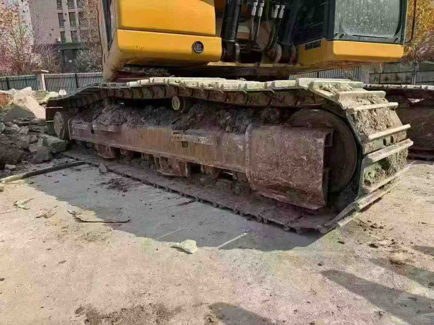 Used Caterpillar 326DL Excavator 2016 Model / 4