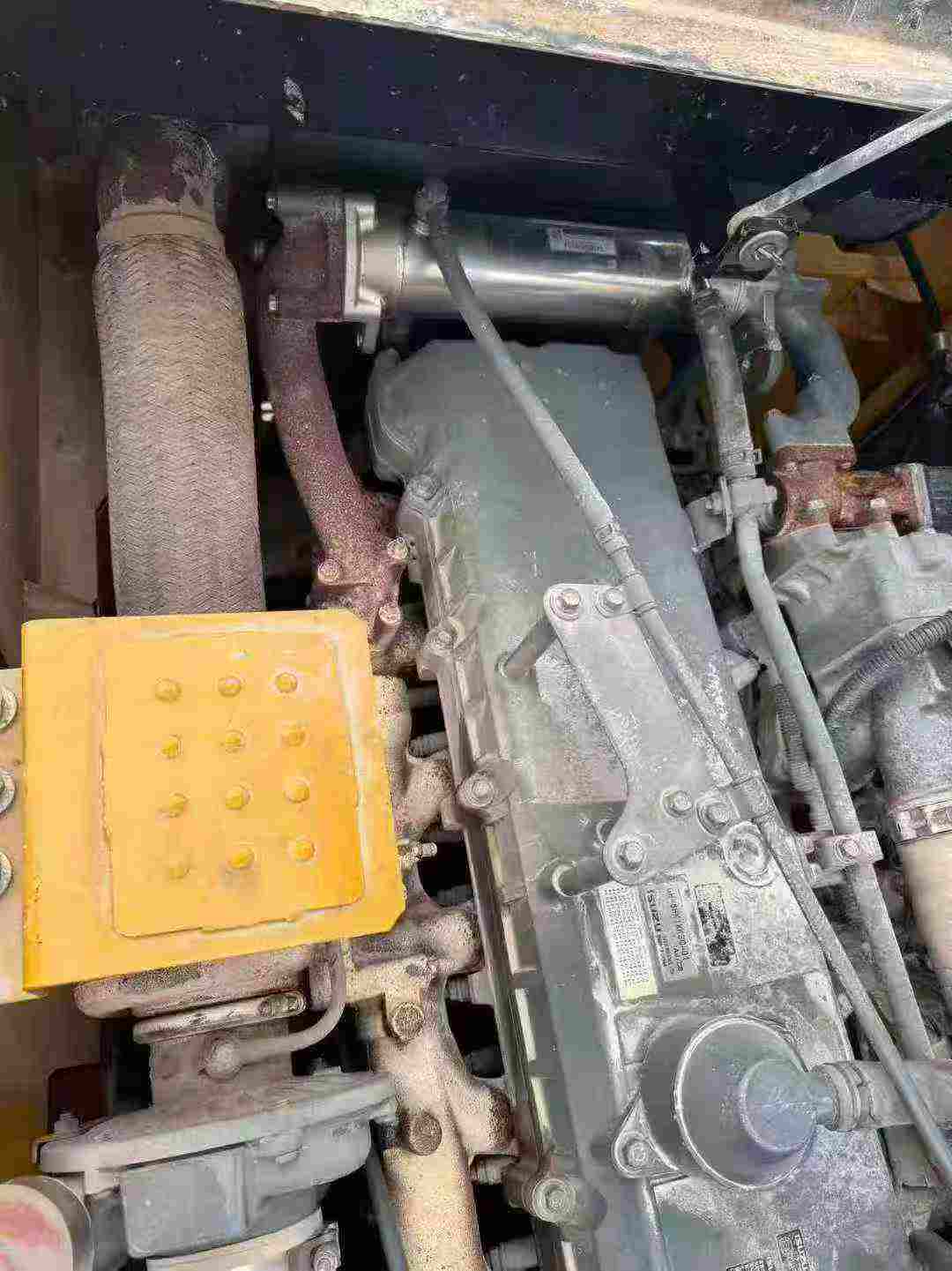 Used Sany SY375H Excavator 2022 Model / 9