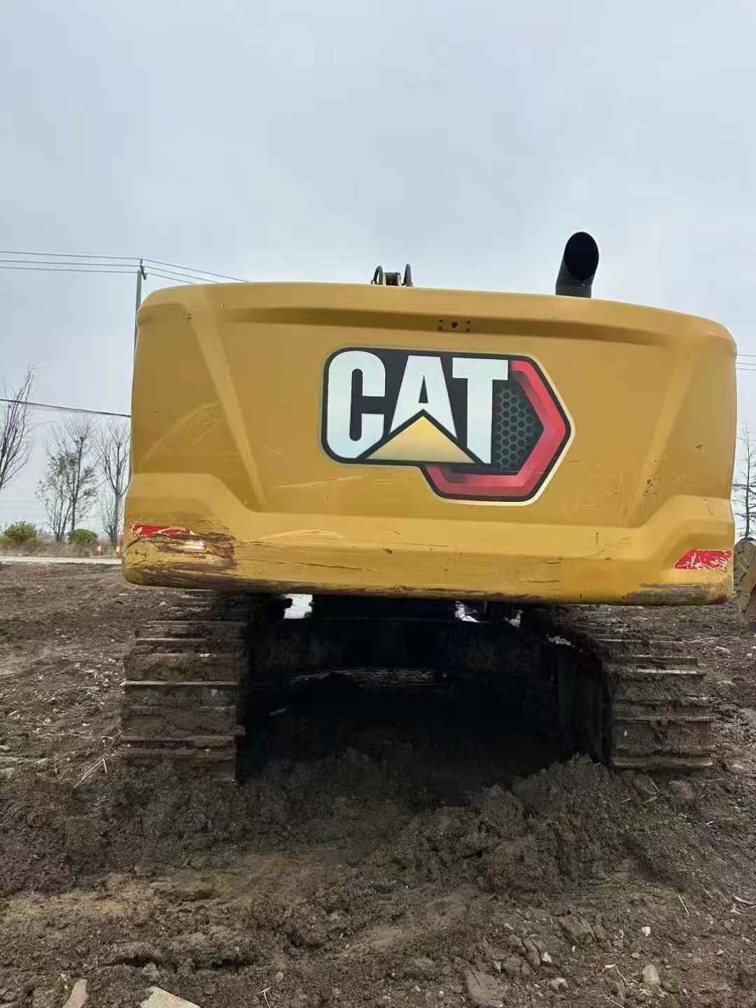 Used Caterpillar 350L Excavator 2021 Model / 3