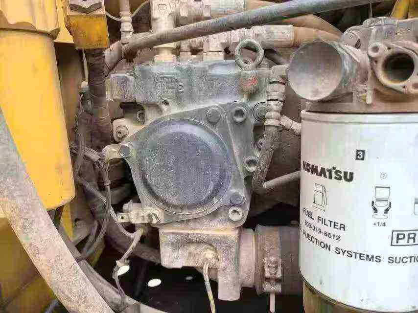 Used Komatsu PC15R-8 Excavator 2019 Model / 7