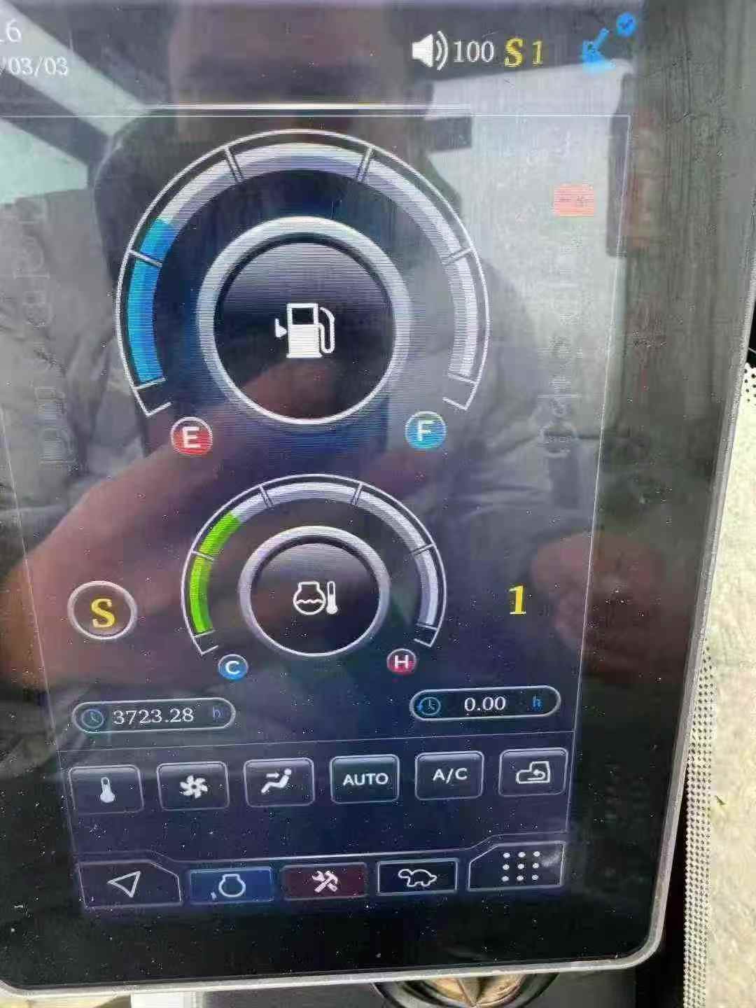 Used Sany SY75 Excavator 2023 Model / 6