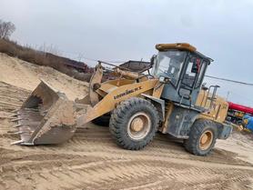 Buy Lonking LG833B Used Loader / 2 Buy Lonking LG833B Used Loader / 2