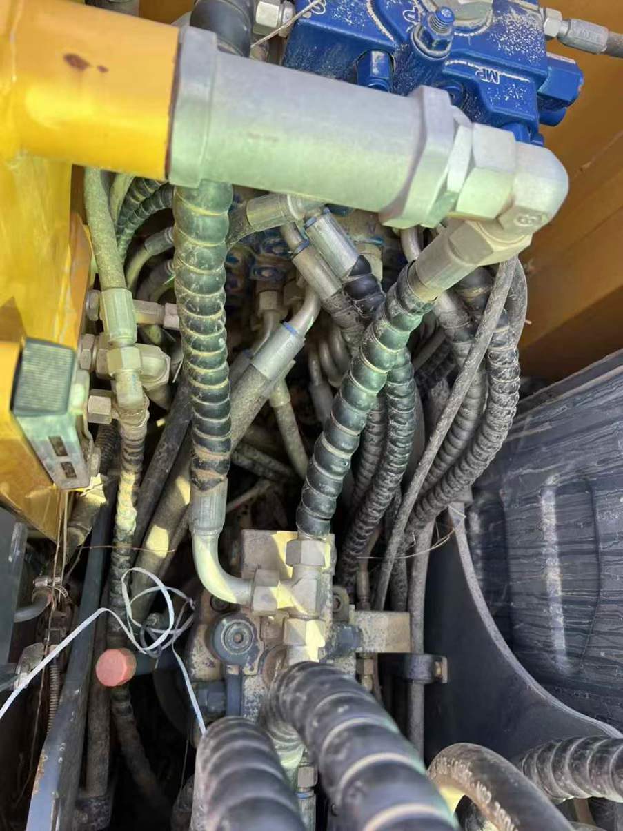 Used XCMG XE75C Excavator 2022 Model / 9