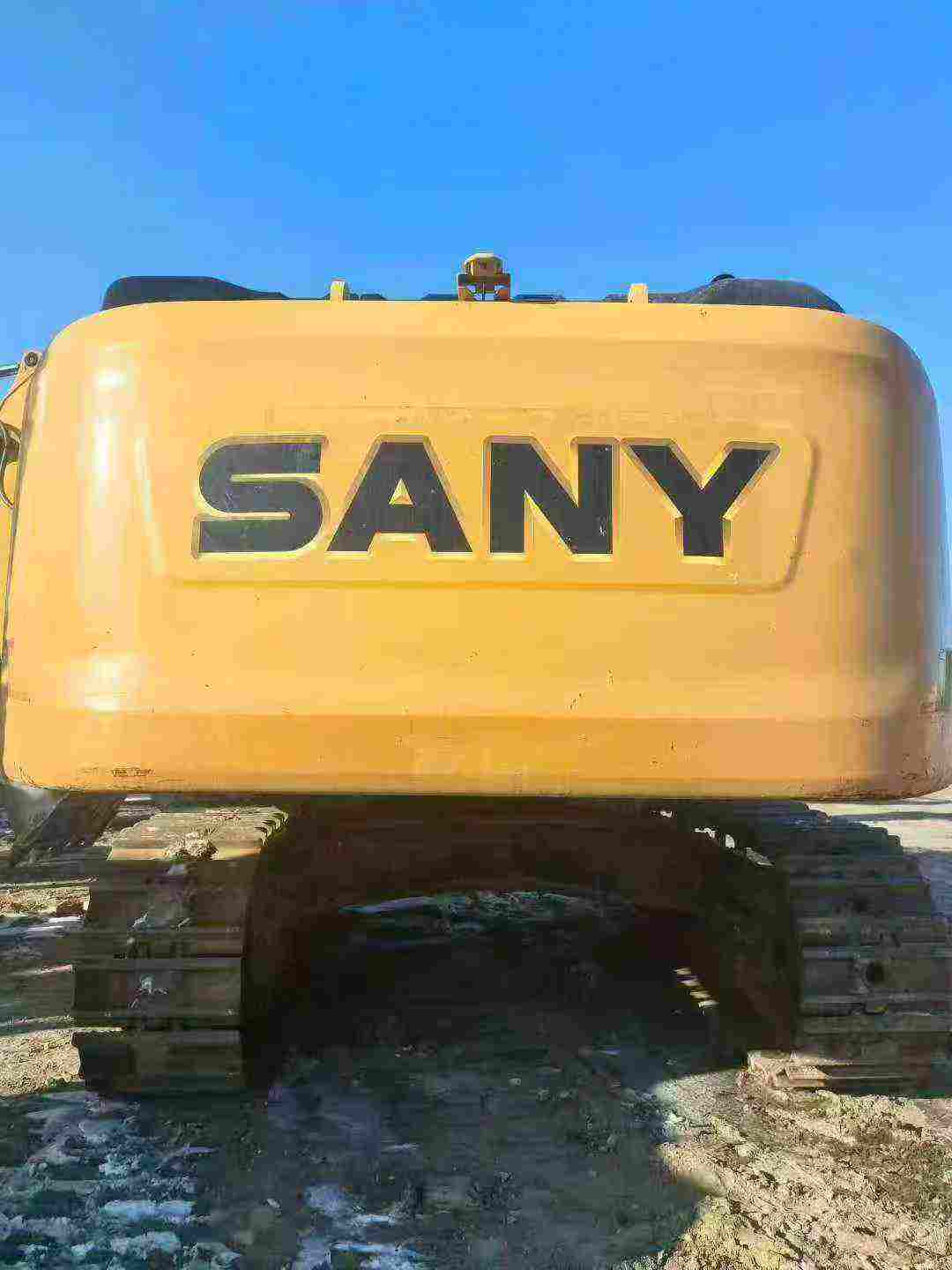 Used Sany SY550HB-S Excavator 2024 Model / 2