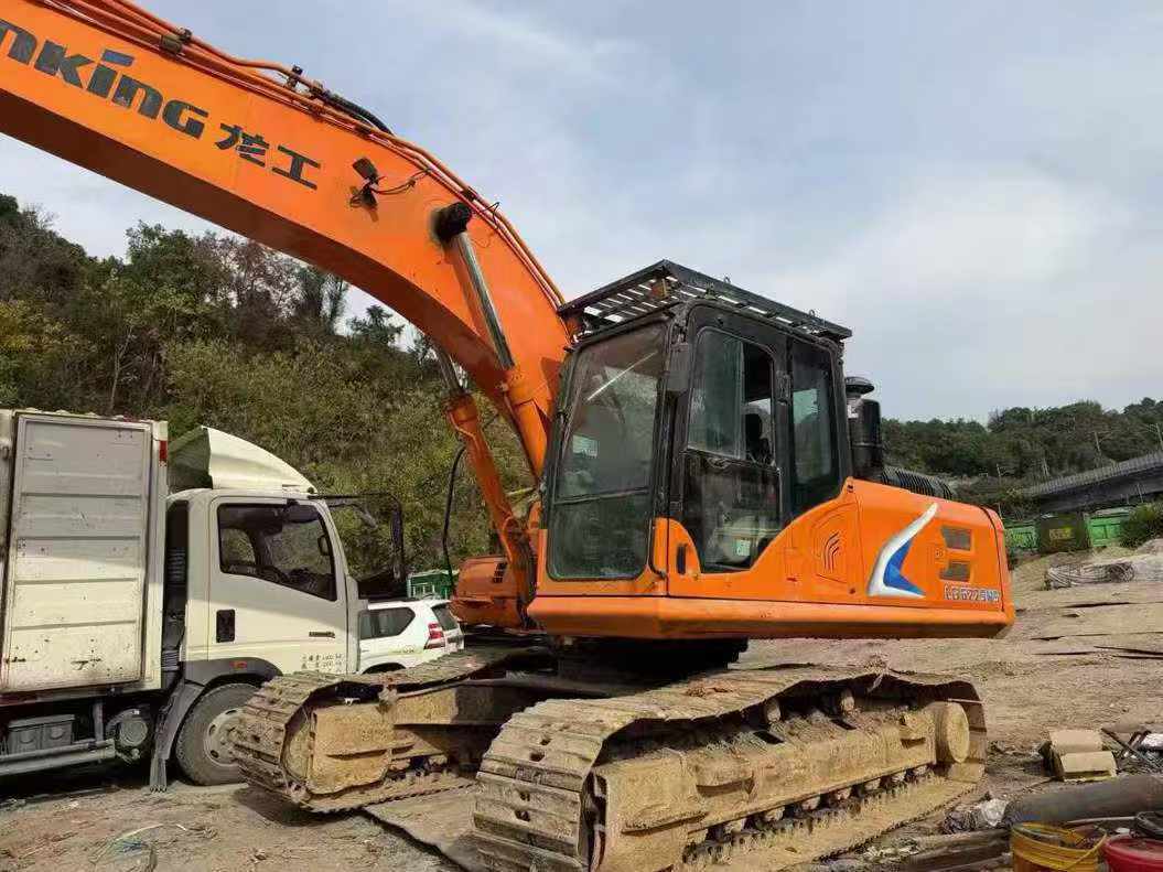 Used Sany SY245H Excavator 2020 Model / 7