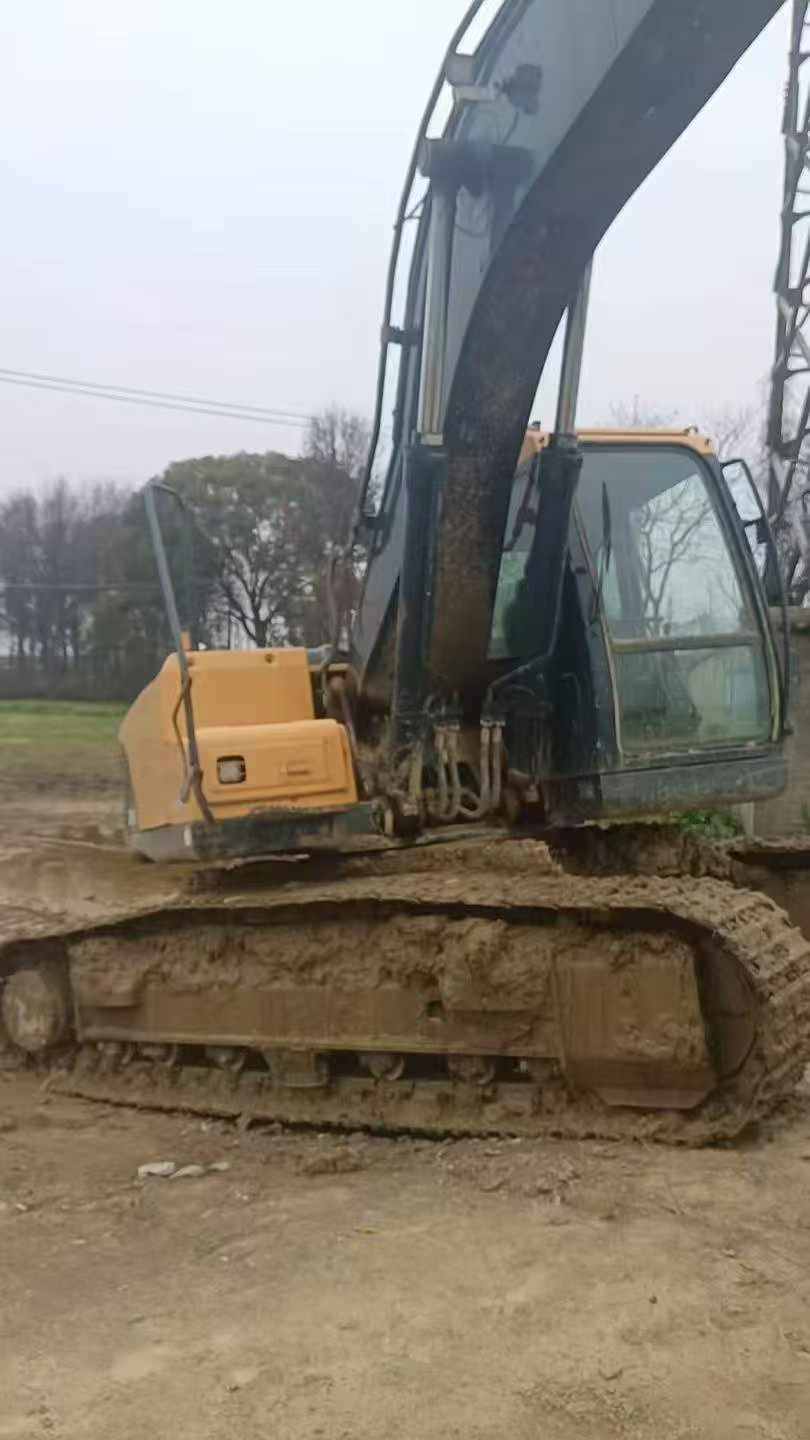 Used Hyundai R215-7 Excavator 2022 Model / 2