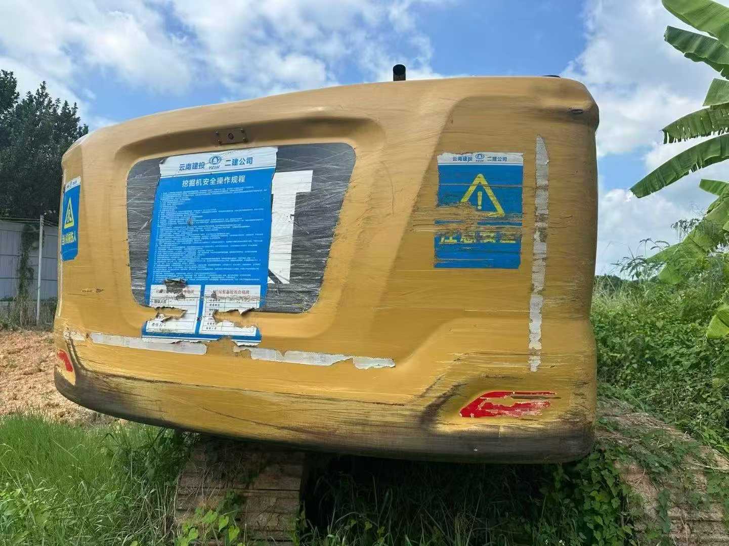 Used Caterpillar 320A Excavator 2018 Model / 2