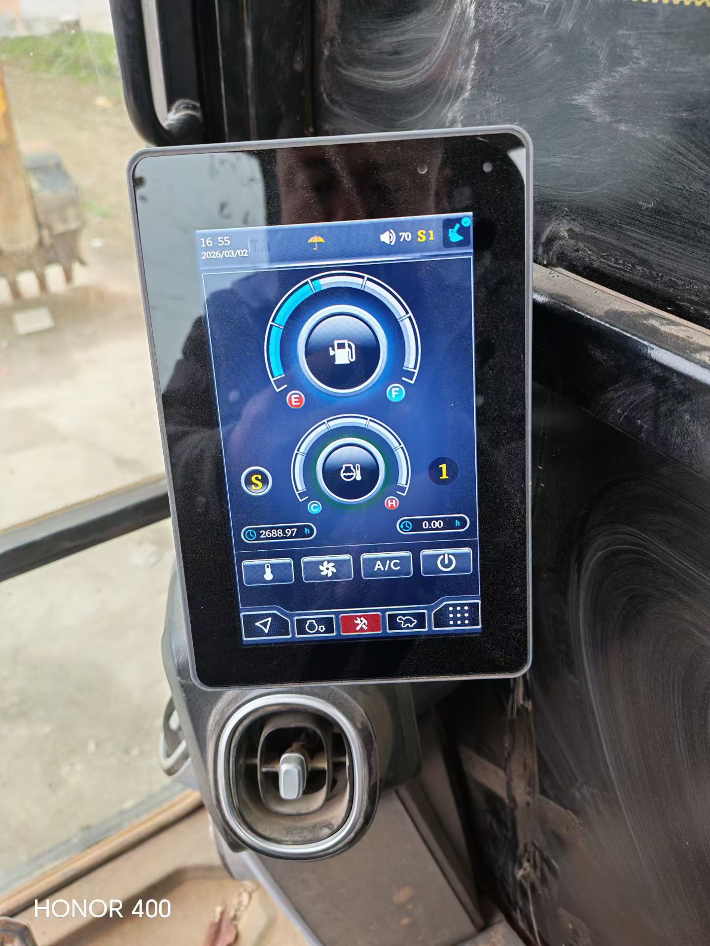 Used Sany SY75 Excavator 2023 Model / 6