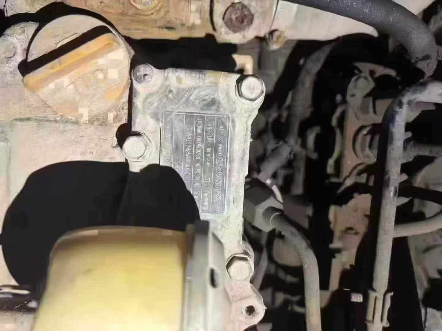 Used Yanmar B1U-1 Excavator 2020 Model / 4